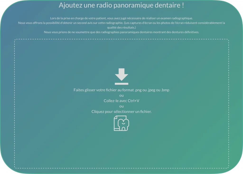 page d'accueil
